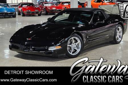 2000 Corvette picture #1