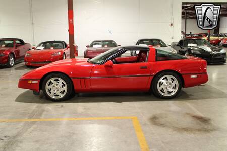 1990 Corvette picture #1