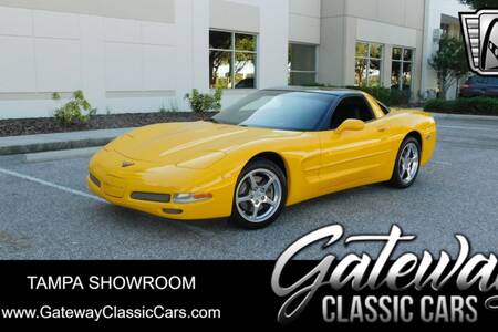 2002 Corvette picture #1
