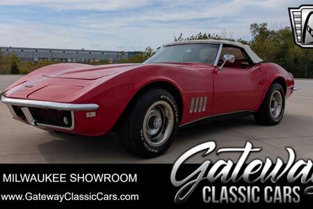 1968 Corvette picture #1