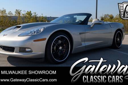 2006 Corvette Lingenfelter Supercharged picture #1