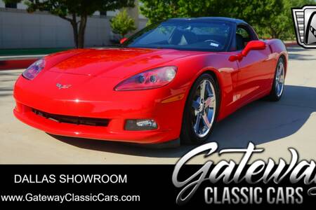 2008 Corvette Supercharged LS3 picture #1