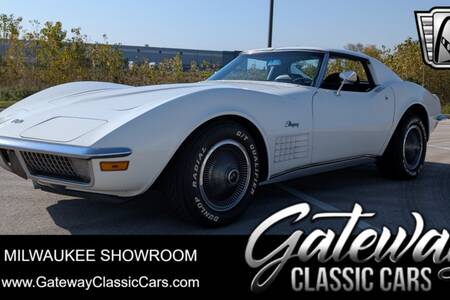 1970 Corvette picture #1