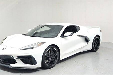 2023 Corvette Stingray Stingray Coupe 2LT picture #1