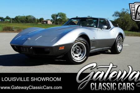 1978 Corvette picture #1