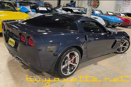 2013 Corvette Grand Sport 3LT Coupe picture #1