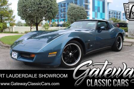 1980 Corvette L82 picture #1