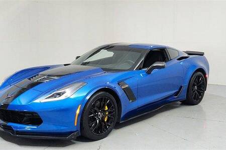 2016 Corvette Z06 Coupe Z06 3LZ picture #1