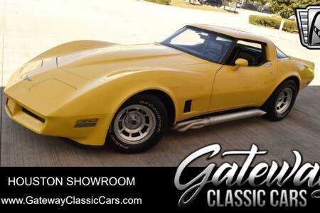 1980 Corvette picture #1