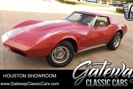 1974 Corvette picture #1