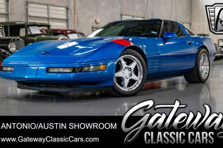 1992 Corvette picture #1