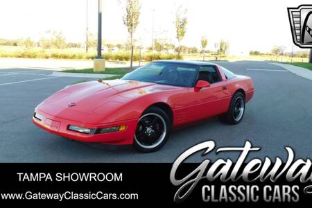 1994 Corvette picture #1