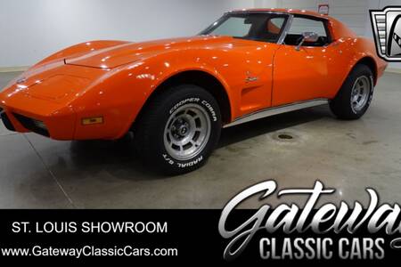1975 Corvette picture #1