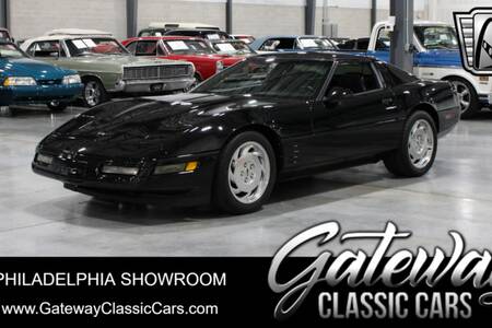 1994 Corvette picture #1