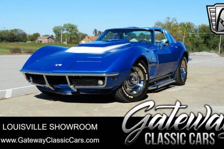 1968 Corvette picture #1