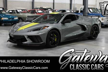 2022 Corvette Imsa GTLM Championship Edition picture #1