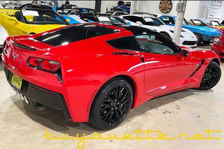 2015 Corvette Stingray 1LT Coupe picture #1