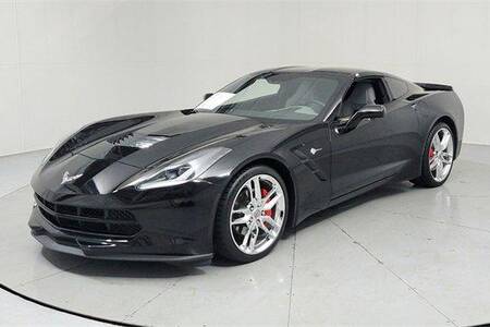 2015 Corvette Stingray Stingray Coupe 3LT picture #1