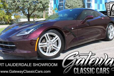 2017 Corvette picture #1