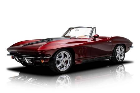 1966 Corvette picture #1