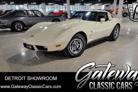 1978 Corvette picture #1