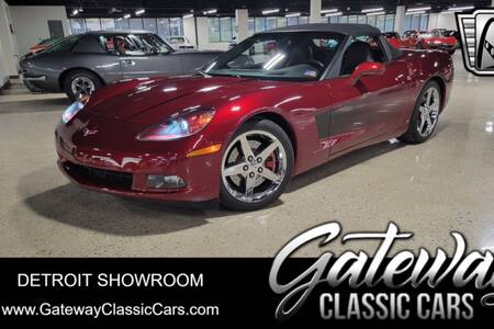 2007 Corvette picture #1