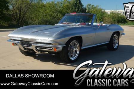 1967 Corvette Restomod picture #1
