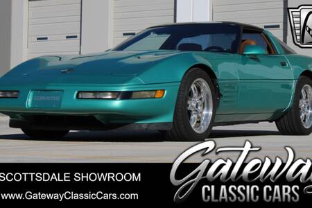 1991 Corvette picture #1