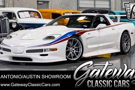 2002 Corvette Z06 GTR picture #1