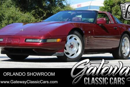1993 Corvette picture #1