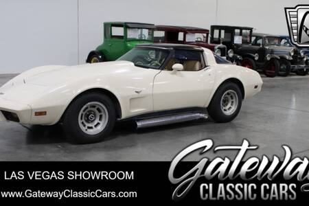 1979 Corvette picture #1