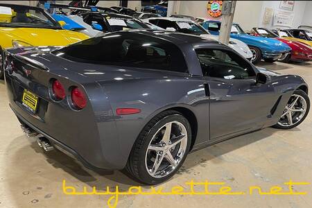 2012 Corvette 1LT Coupe picture #1