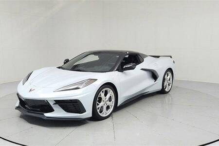 2021 Corvette Stingray Stingray Convertible 3LT picture #1