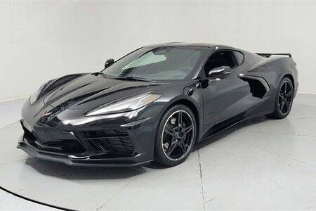 2024 Corvette Stingray Stingray Coupe 1LT picture #1