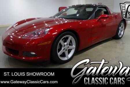 2005 Corvette picture #1