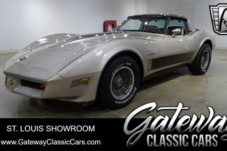 1982 Corvette picture #1