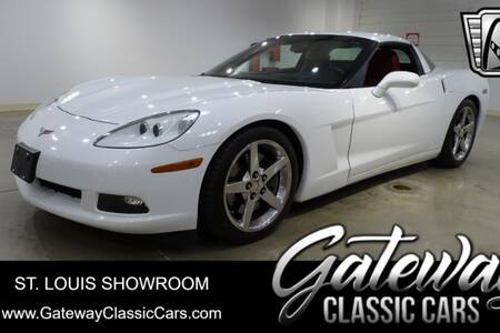 2005 Corvette picture #1