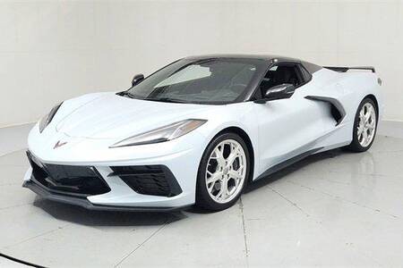 2021 Corvette Stingray Stingray Convertible 3LT picture #1