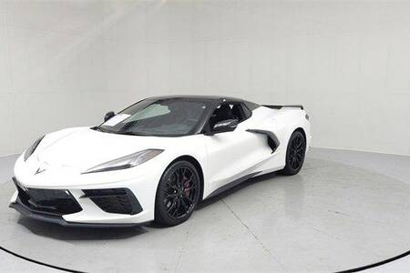 2023 Corvette Stingray Stingray Convertible 3LT picture #1