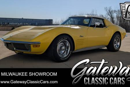 1970 Corvette picture #1