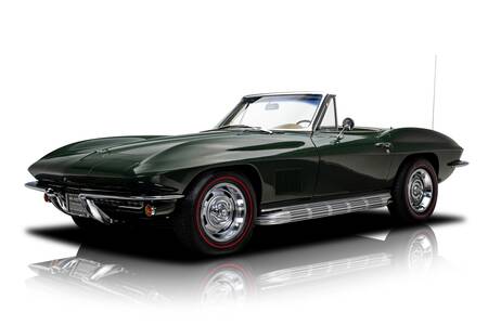1967 Corvette picture #1