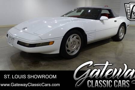 1994 Corvette picture #1