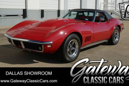 1968 Corvette 427 picture #1