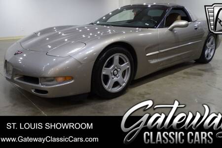 1998 Corvette picture #1