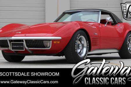 1971 Corvette picture #1