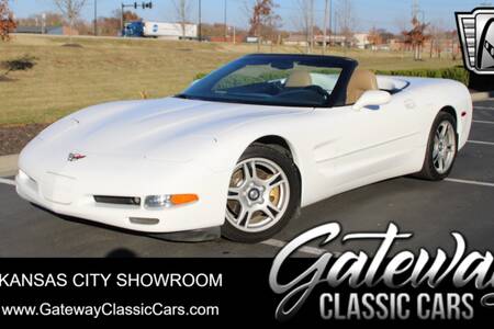 1998 Corvette picture #1