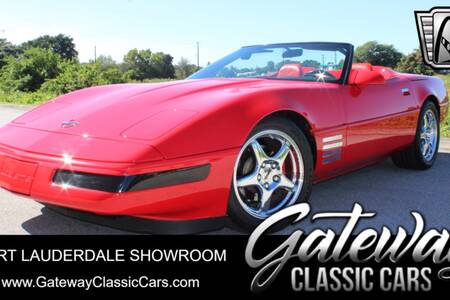 1994 Corvette picture #1