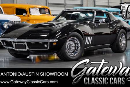 1969 Corvette 427 picture #1