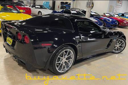 2006 Corvette Z51 3LT Coupe *custom Wide Body, 1 Owner* picture #1