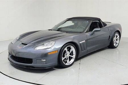 2010 Corvette Grand Sport Convertible Grand Sport 3LT picture #1